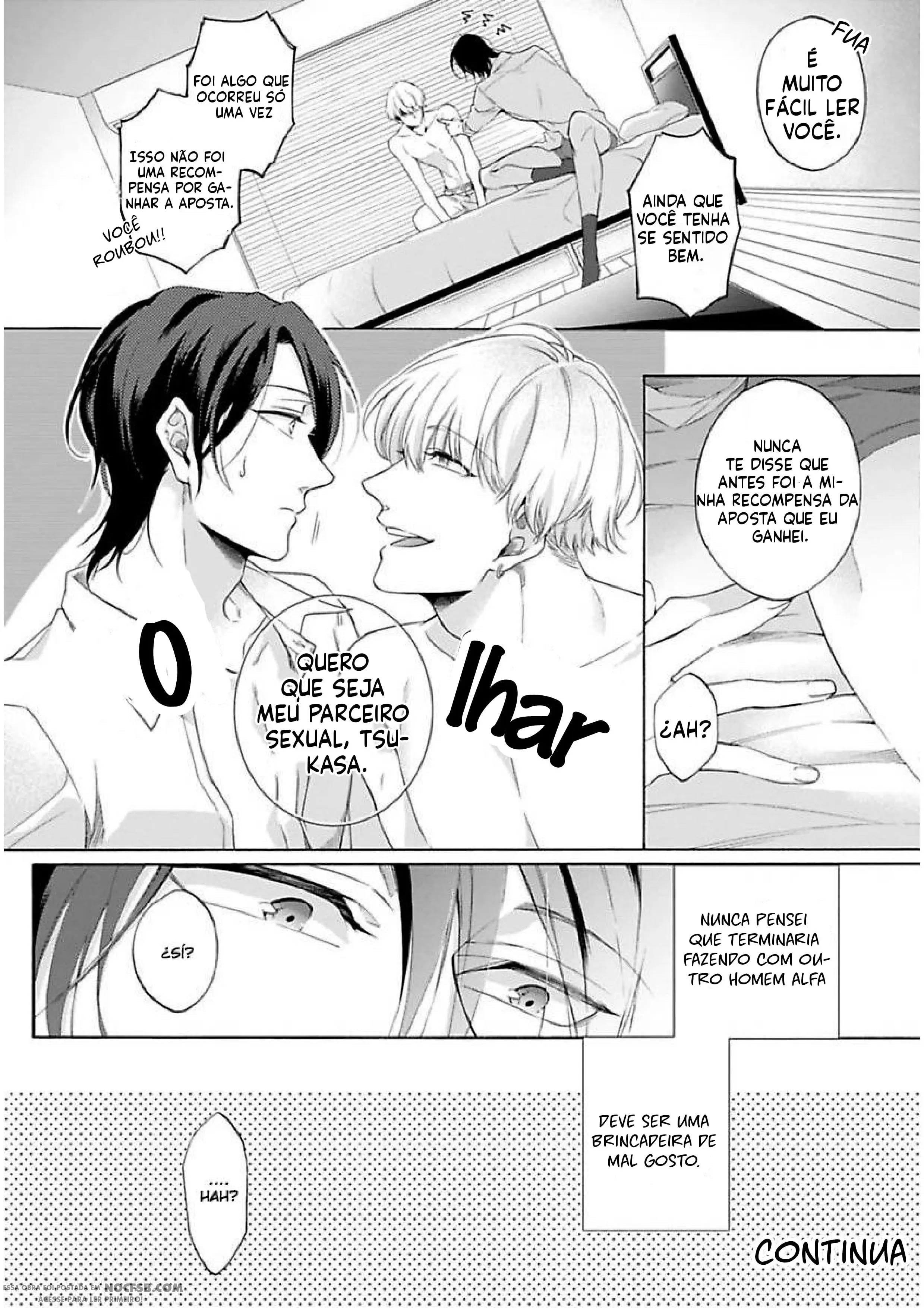 Companheiro de imitação – Capítulo 01 Yaoi – Página 39