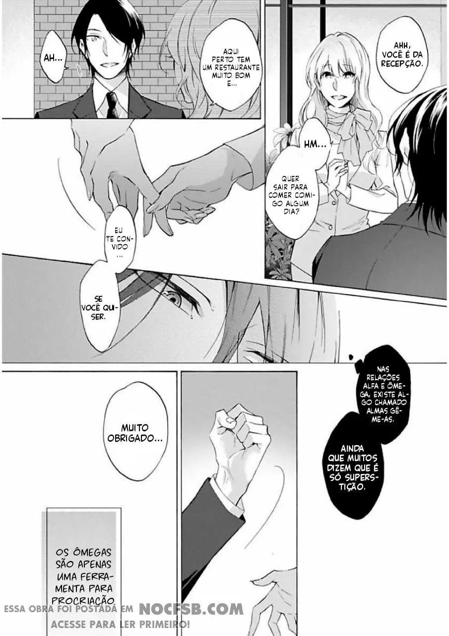 Companheiro de imitação – Capítulo 01 Yaoi – Página 6