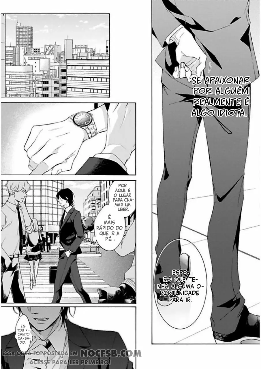 Companheiro de imitação – Capítulo 01 Yaoi – Página 7