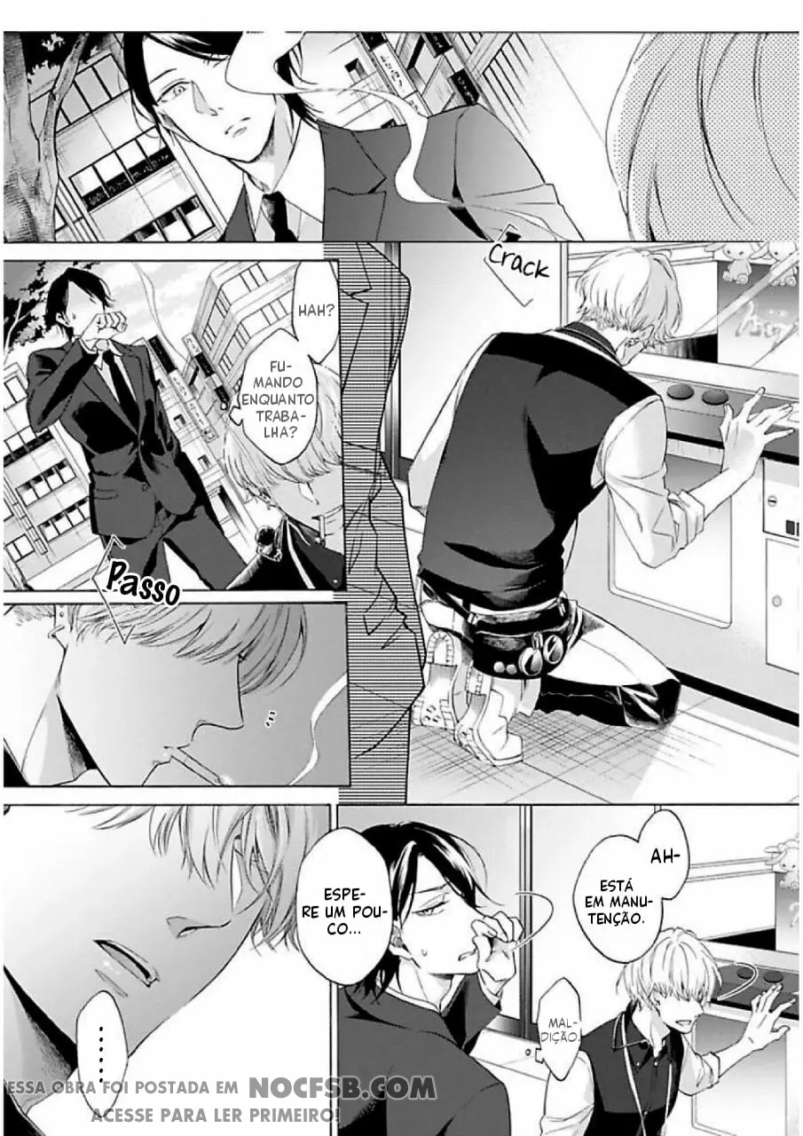 Companheiro de imitação – Capítulo 01 Yaoi – Página 9