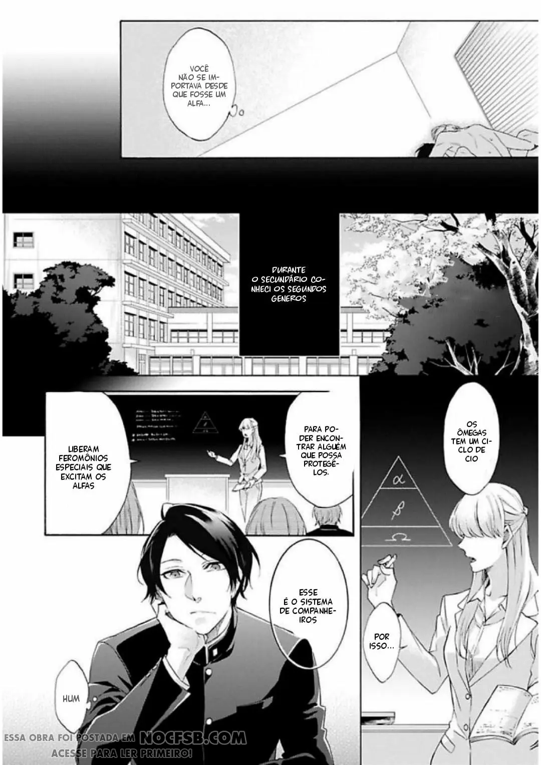 Companheiro de imitação – Capítulo 02 Yaoi – Página 10