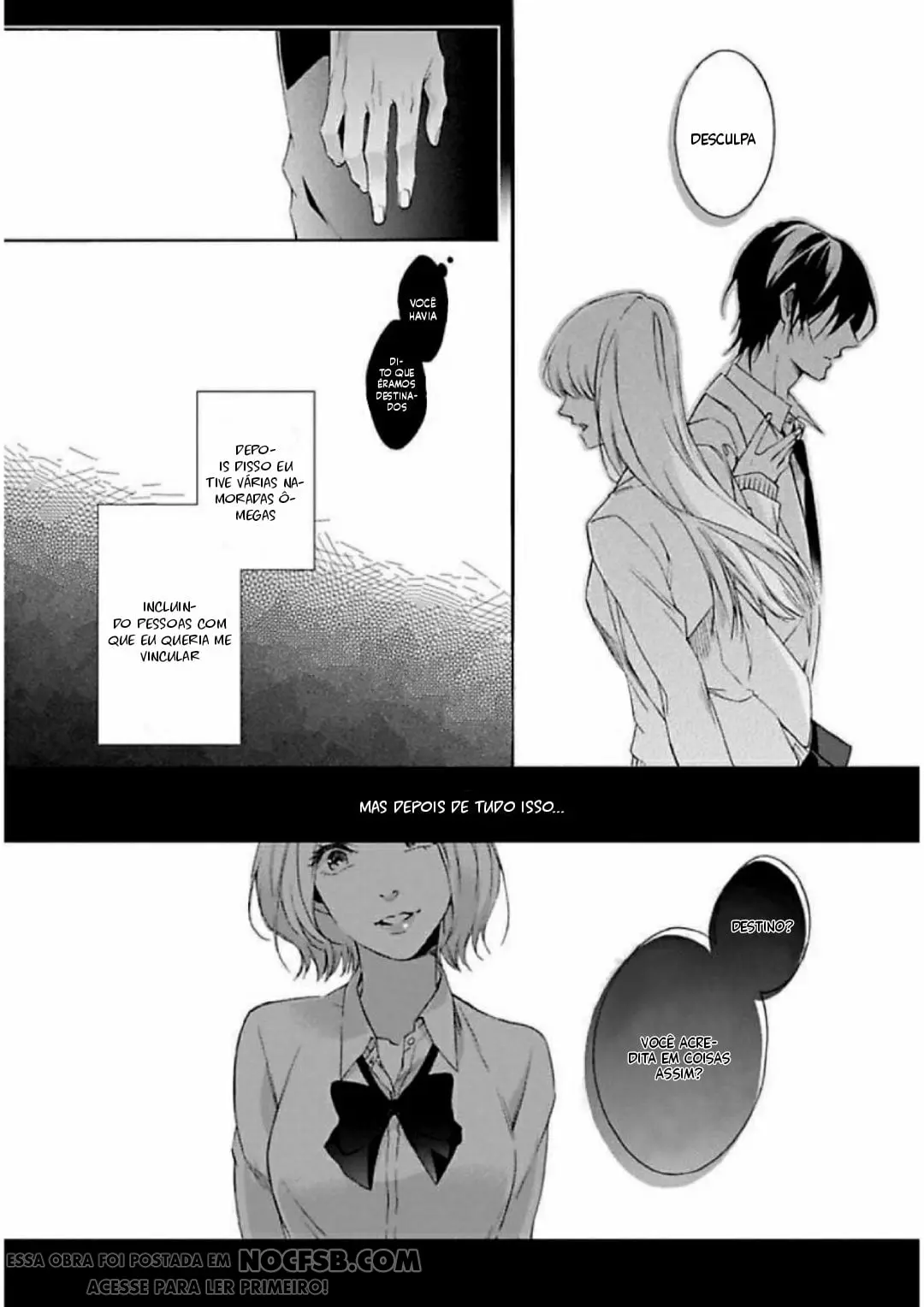 Companheiro de imitação – Capítulo 02 Yaoi – Página 11