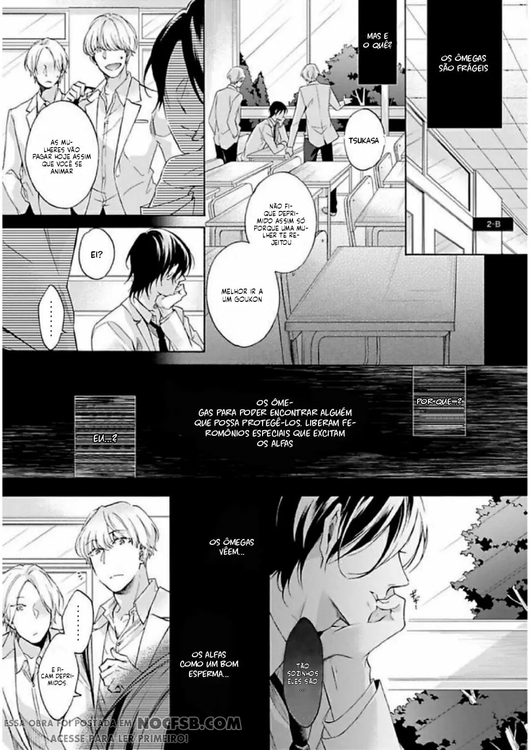 Companheiro de imitação – Capítulo 02 Yaoi – Página 12