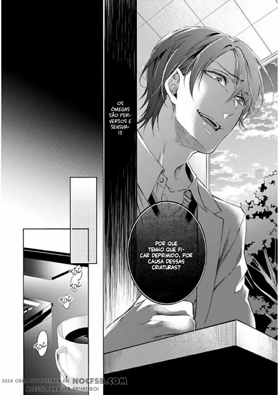 Companheiro de imitação – Capítulo 02 Yaoi – Página 13