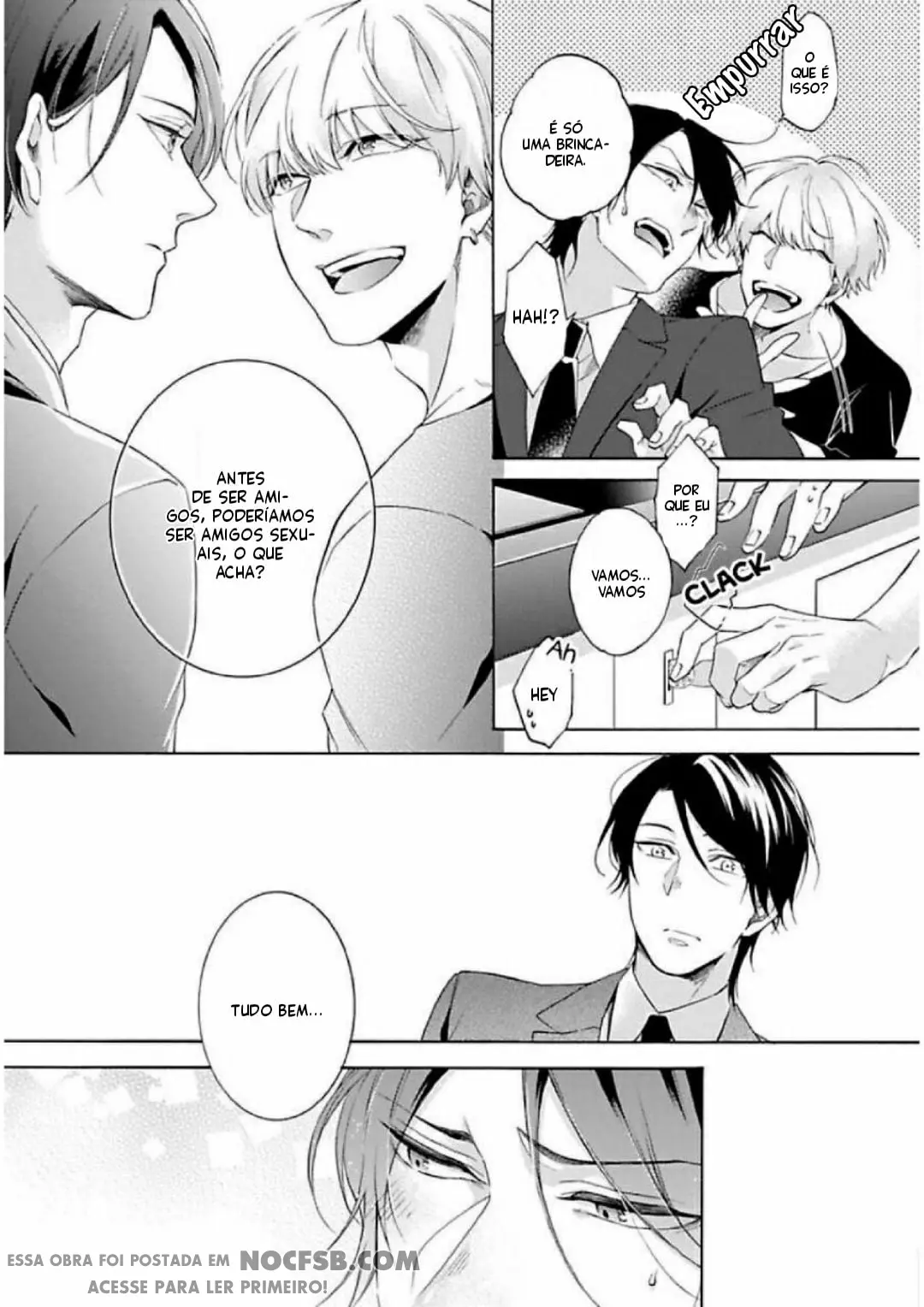 Companheiro de imitação – Capítulo 02 Yaoi – Página 20