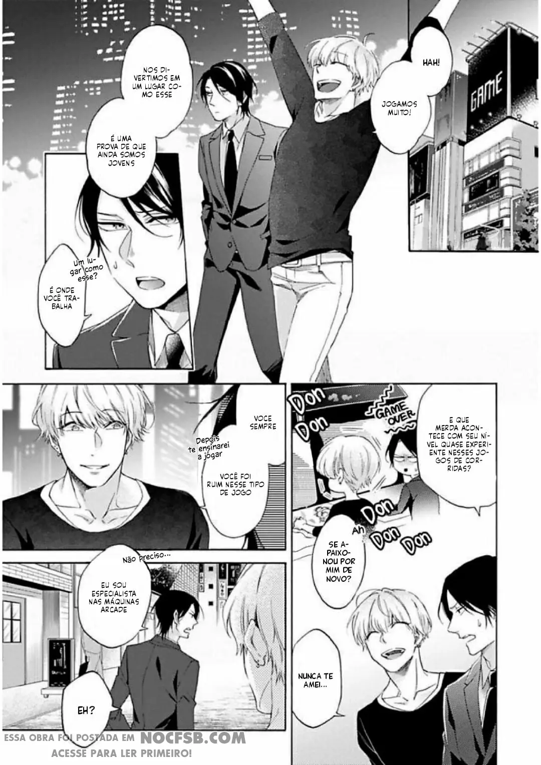 Companheiro de imitação – Capítulo 02 Yaoi – Página 23