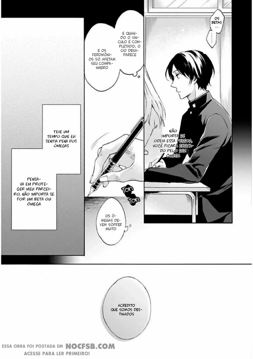 Companheiro de imitação – Capítulo 02 Yaoi – Página 5