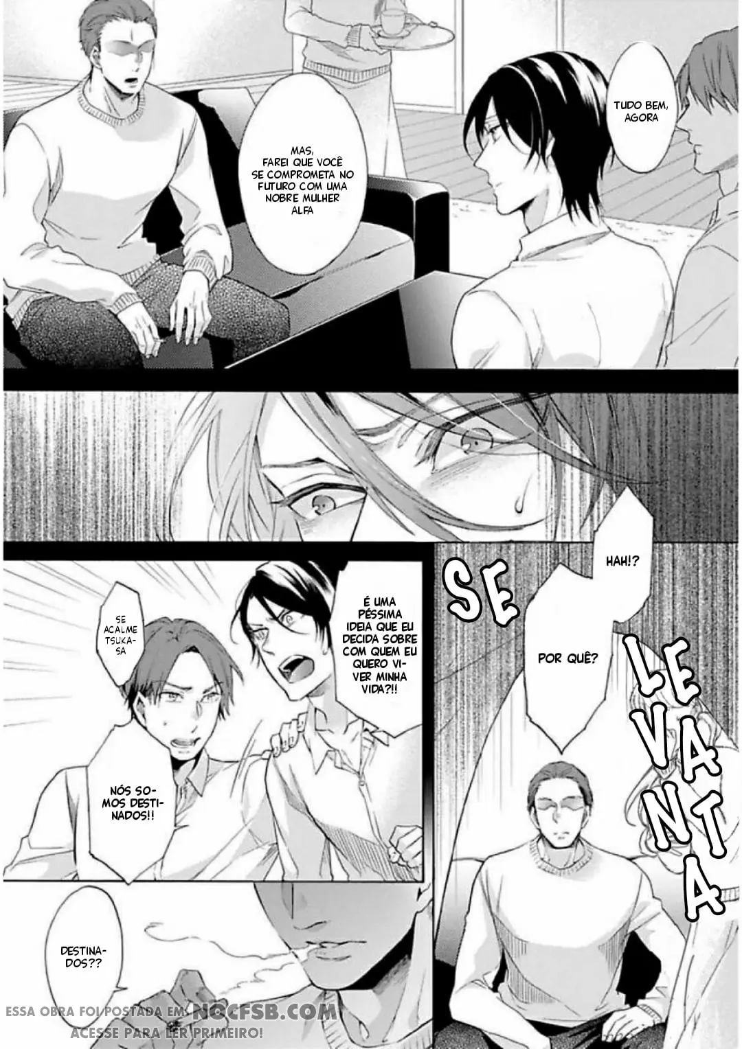 Companheiro de imitação – Capítulo 02 Yaoi – Página 7