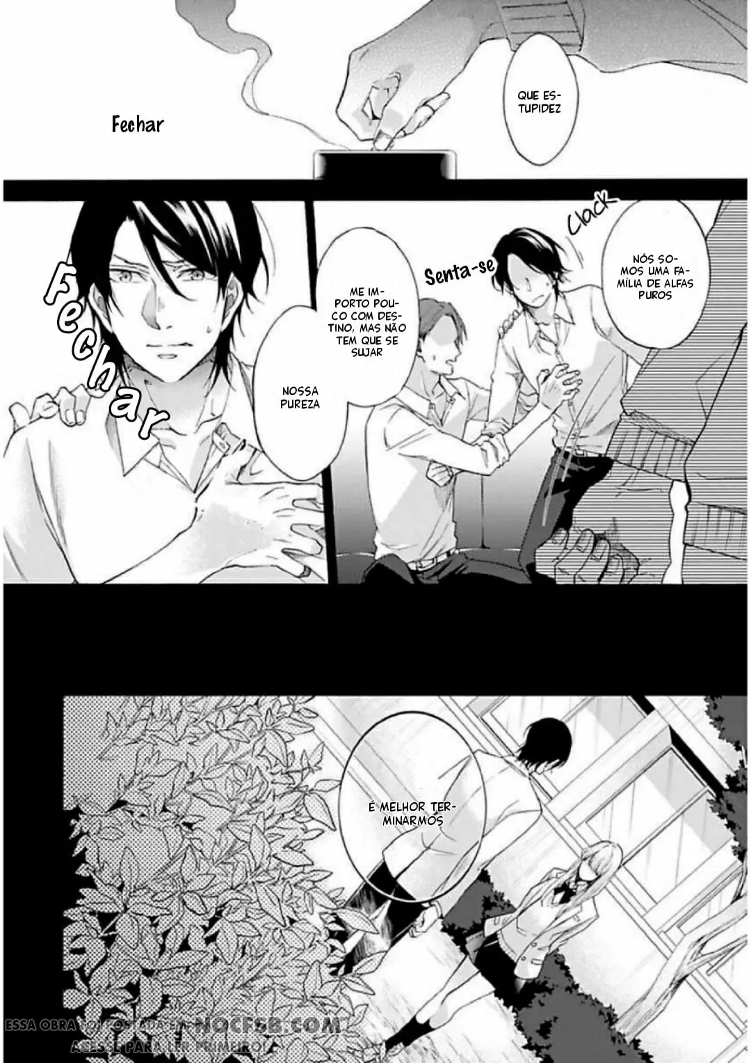 Companheiro de imitação – Capítulo 02 Yaoi – Página 8