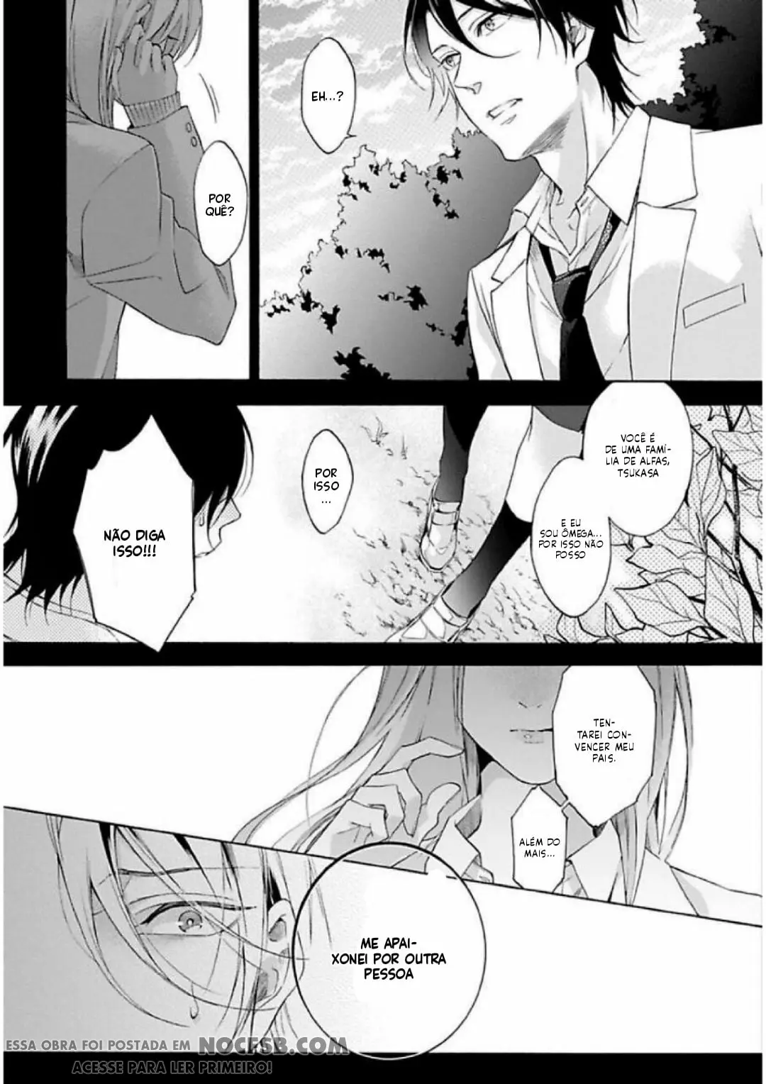 Companheiro de imitação – Capítulo 02 Yaoi – Página 9