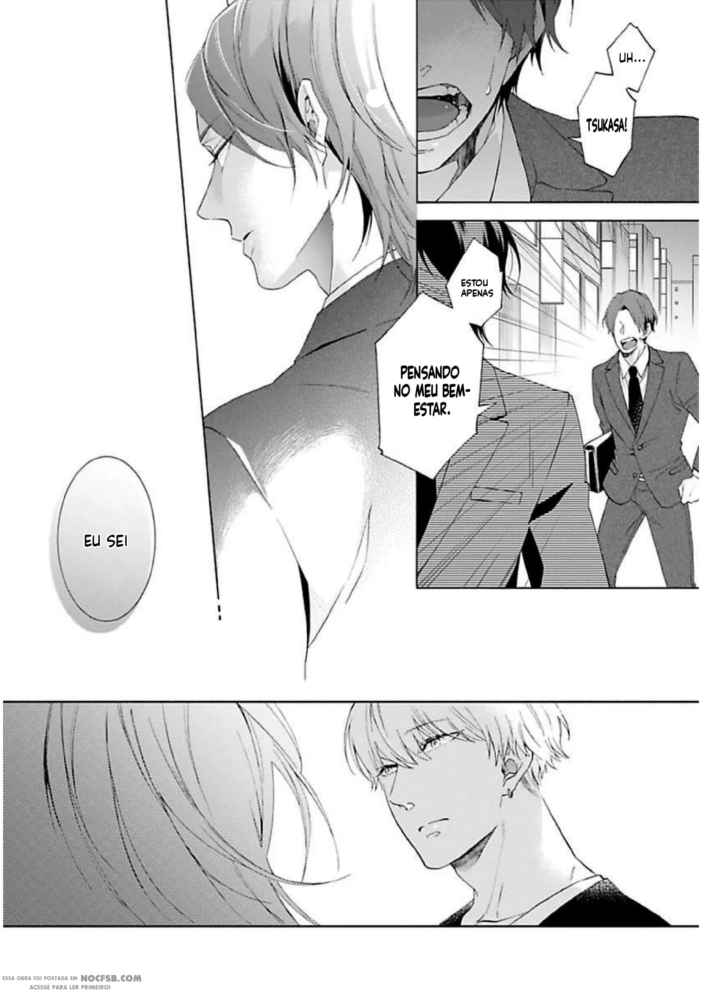 Companheiro de imitação – Capítulo 03 Yaoi – Página 7