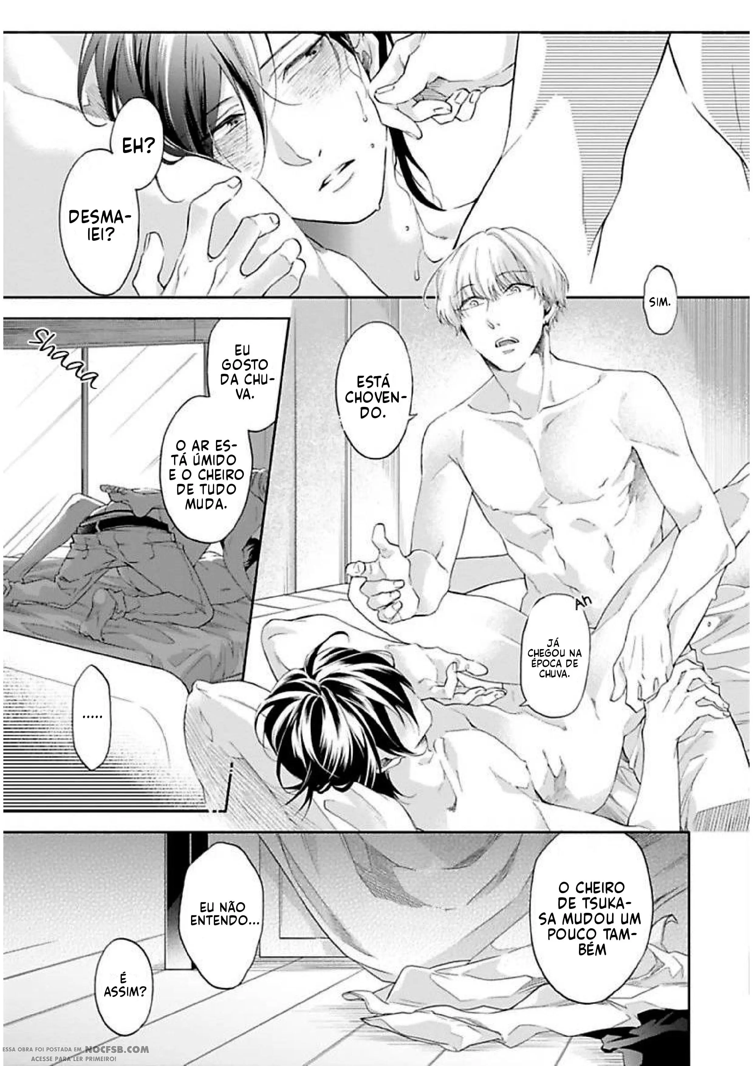 Companheiro de imitação – Capítulo 04 Yaoi – Página 14