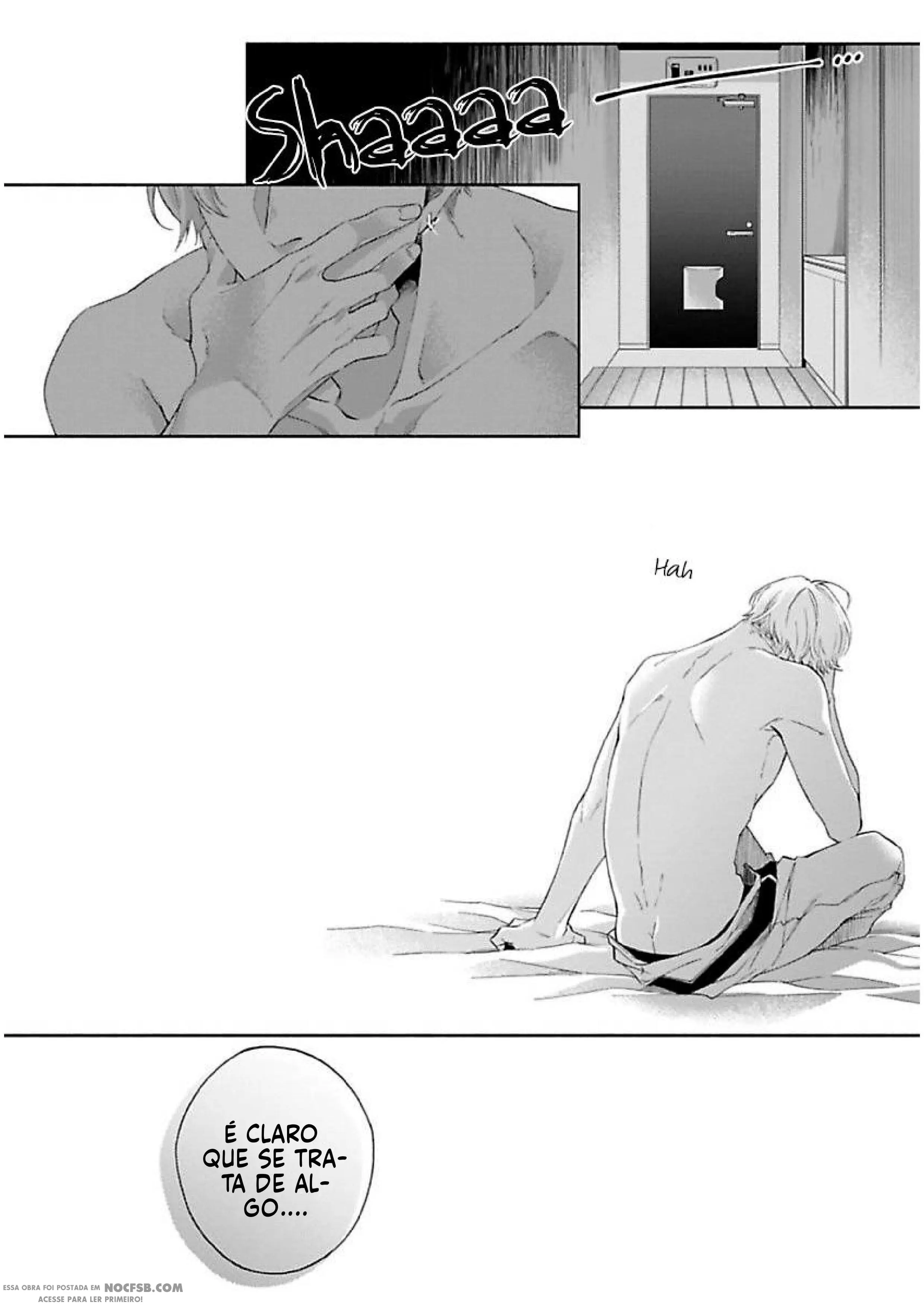 Companheiro de imitação – Capítulo 04 Yaoi – Página 19