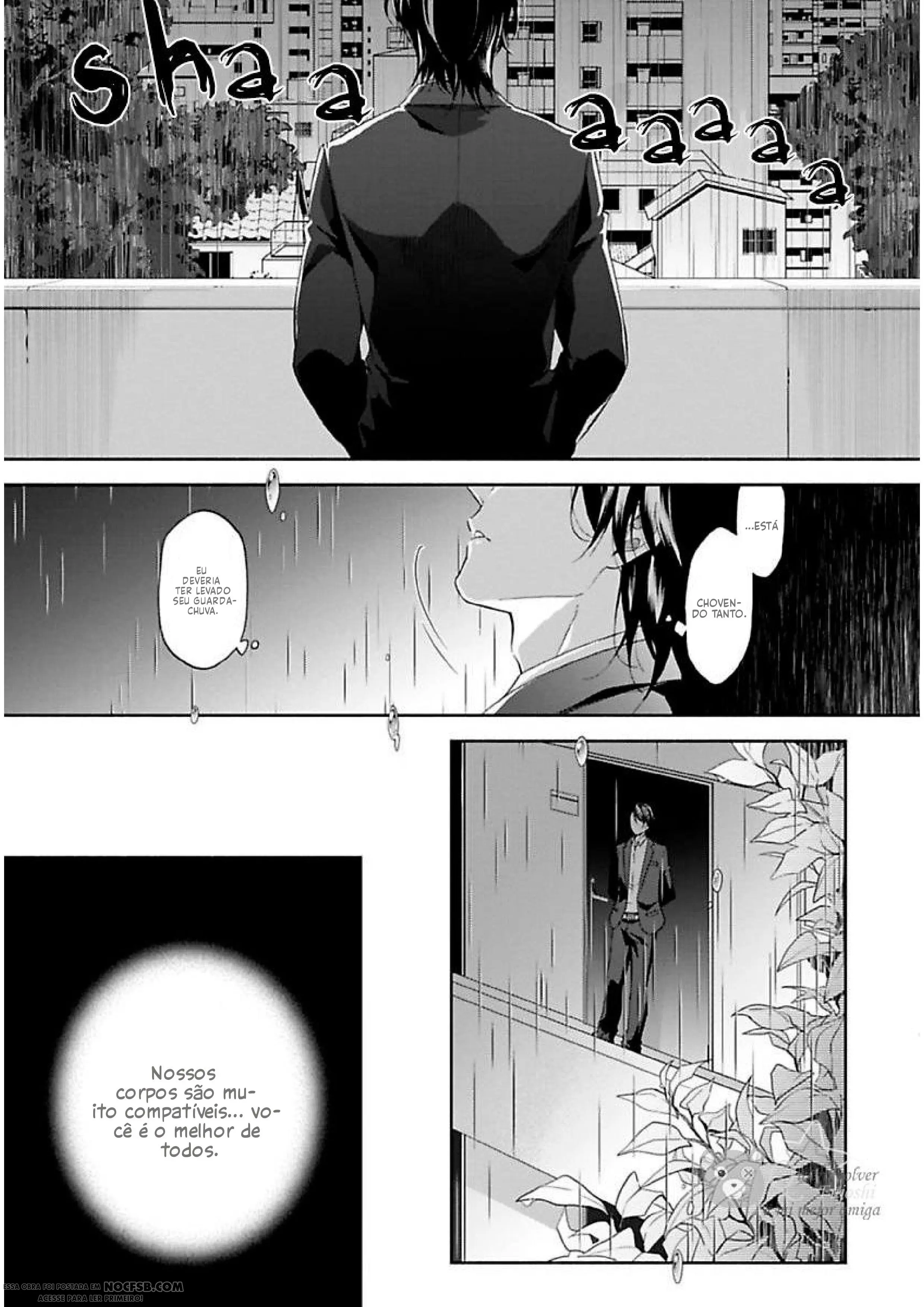 Companheiro de imitação – Capítulo 04 Yaoi – Página 20