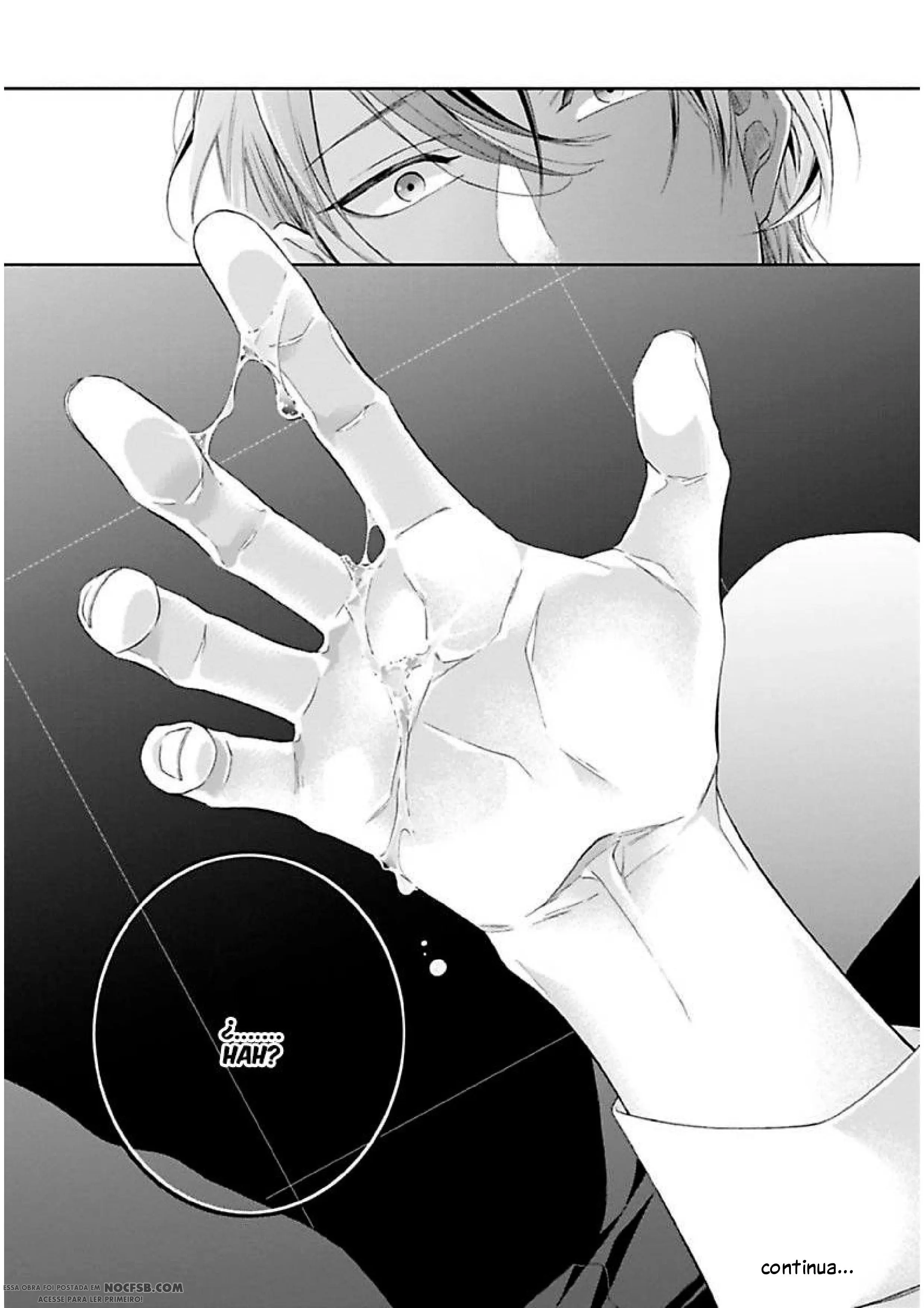 Companheiro de imitação – Capítulo 04 Yaoi – Página 33