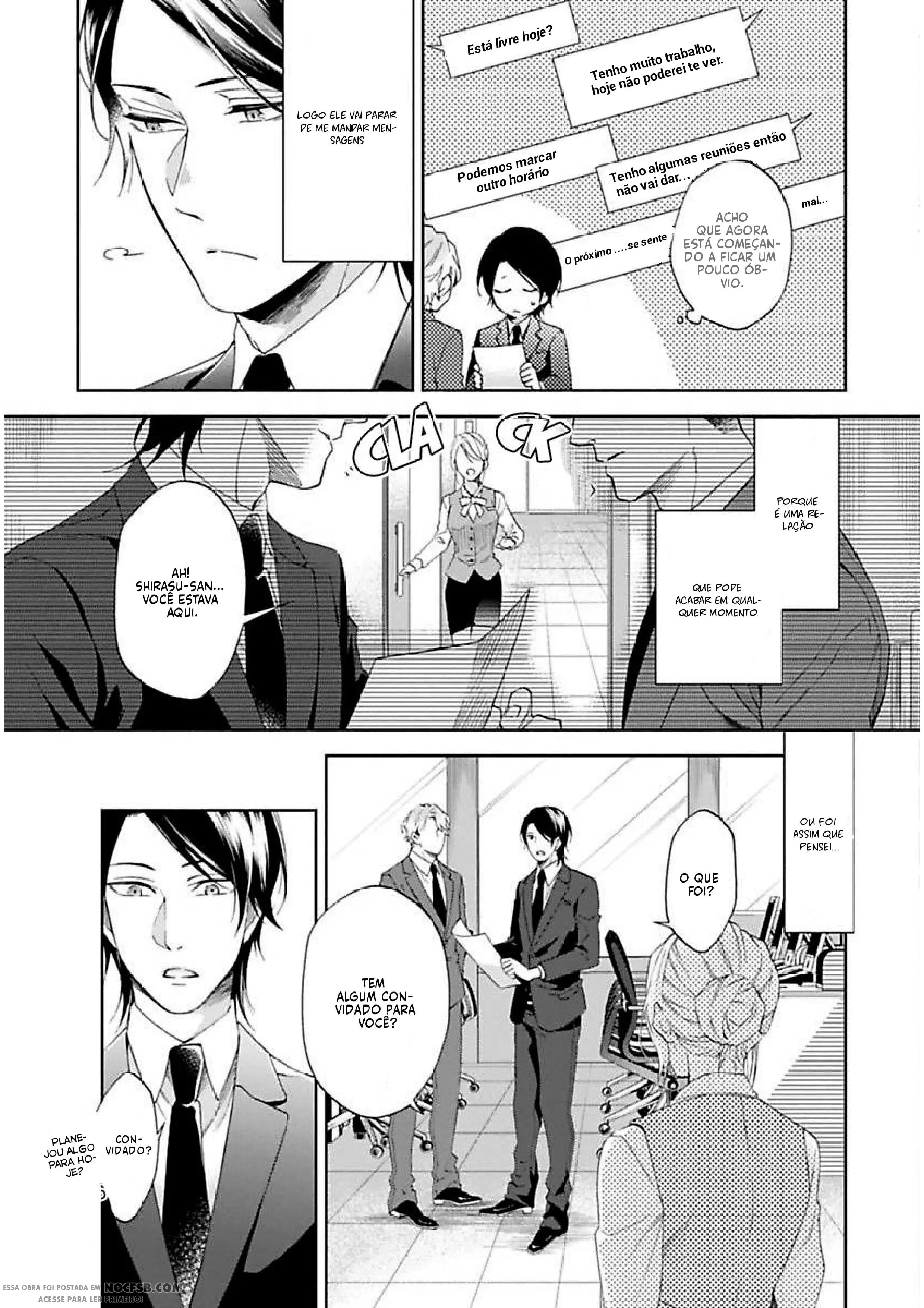 Companheiro de imitação – Capítulo 04 Yaoi – Página 4