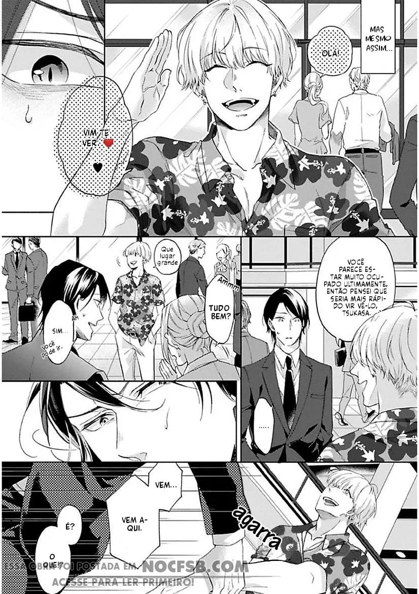 Companheiro de imitação – Capítulo 04 Yaoi – Página 5