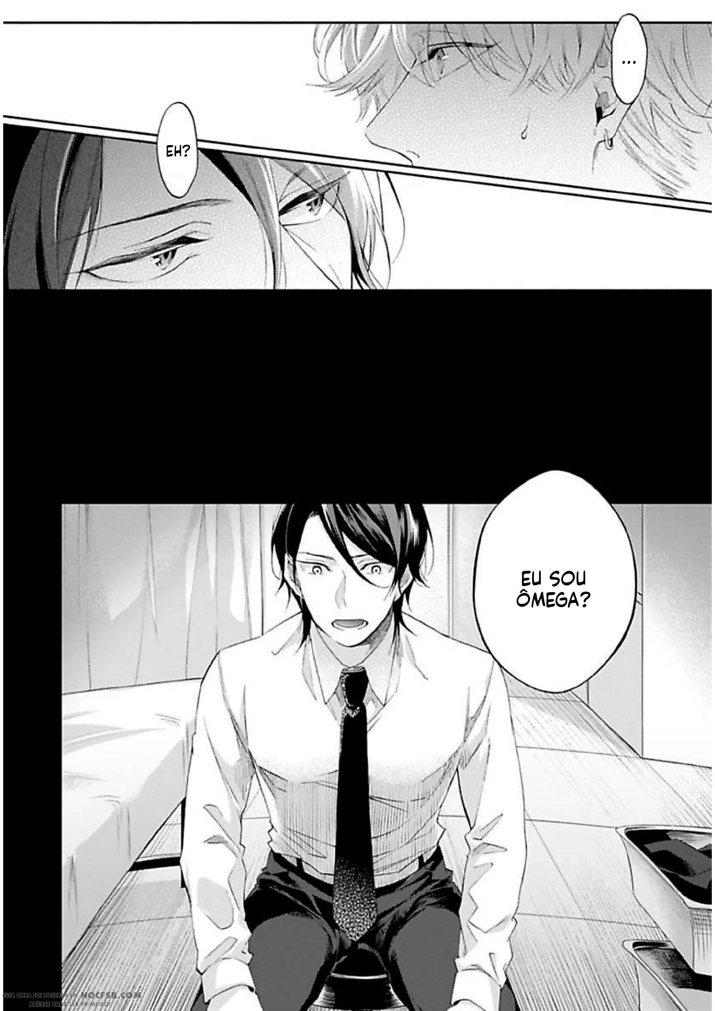 Companheiro de imitação – Capítulo 05 Yaoi – Página 10