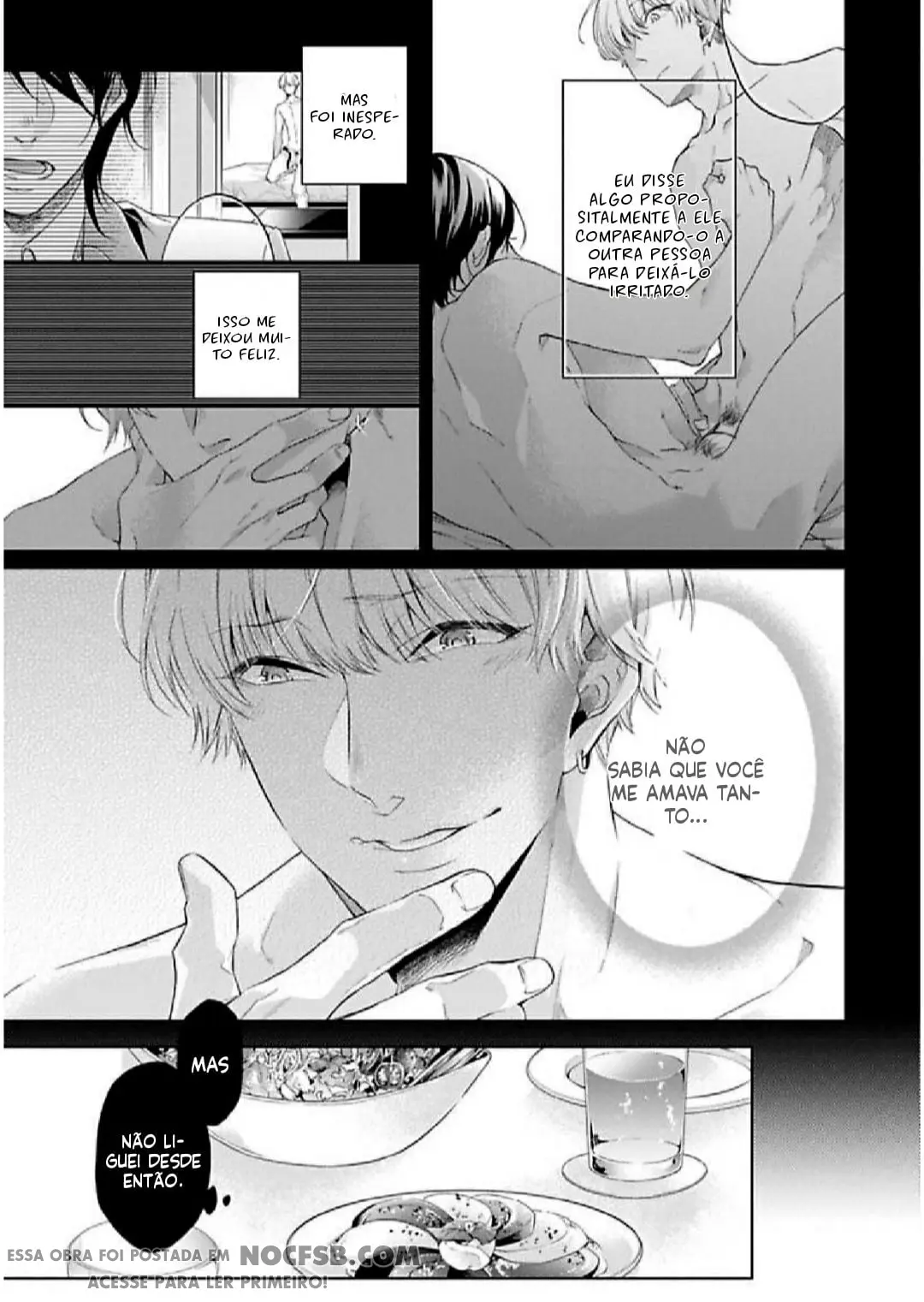 Companheiro de imitação – Capítulo 05 Yaoi – Página 5