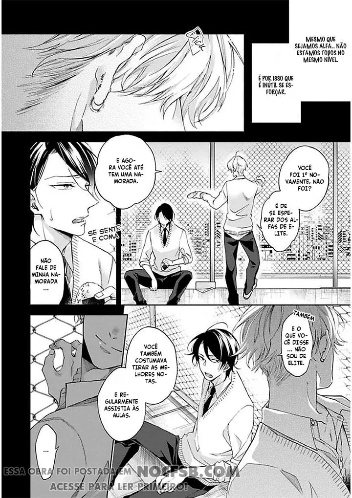 Companheiro de imitação – Capítulo 06 Yaoi – Página 19