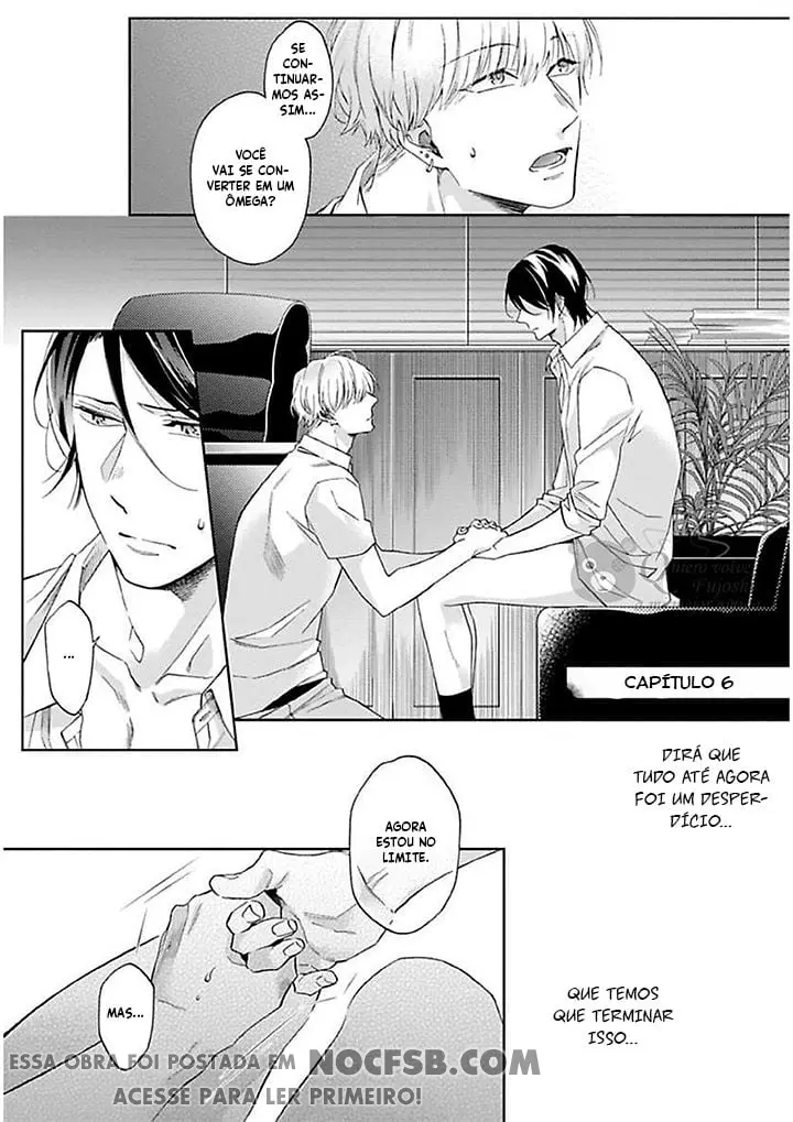 Companheiro de imitação – Capítulo 06 Yaoi – Página 2