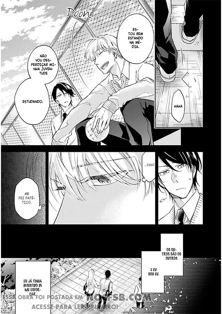 Companheiro de imitação – Capítulo 06 Yaoi – Página 20