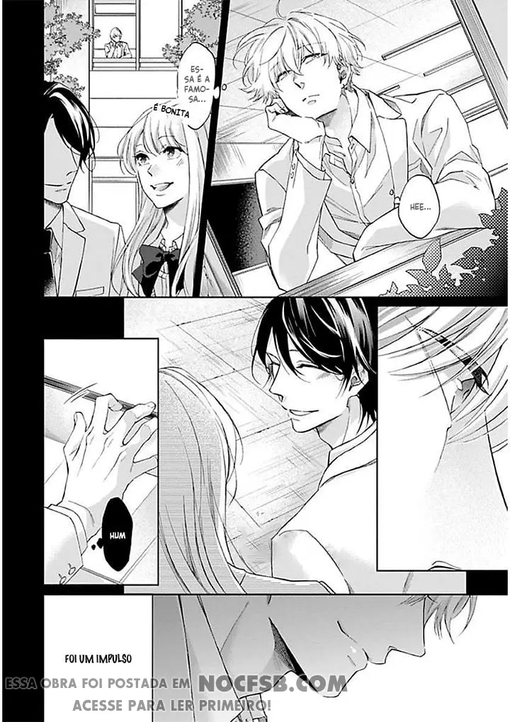 Companheiro de imitação – Capítulo 06 Yaoi – Página 21