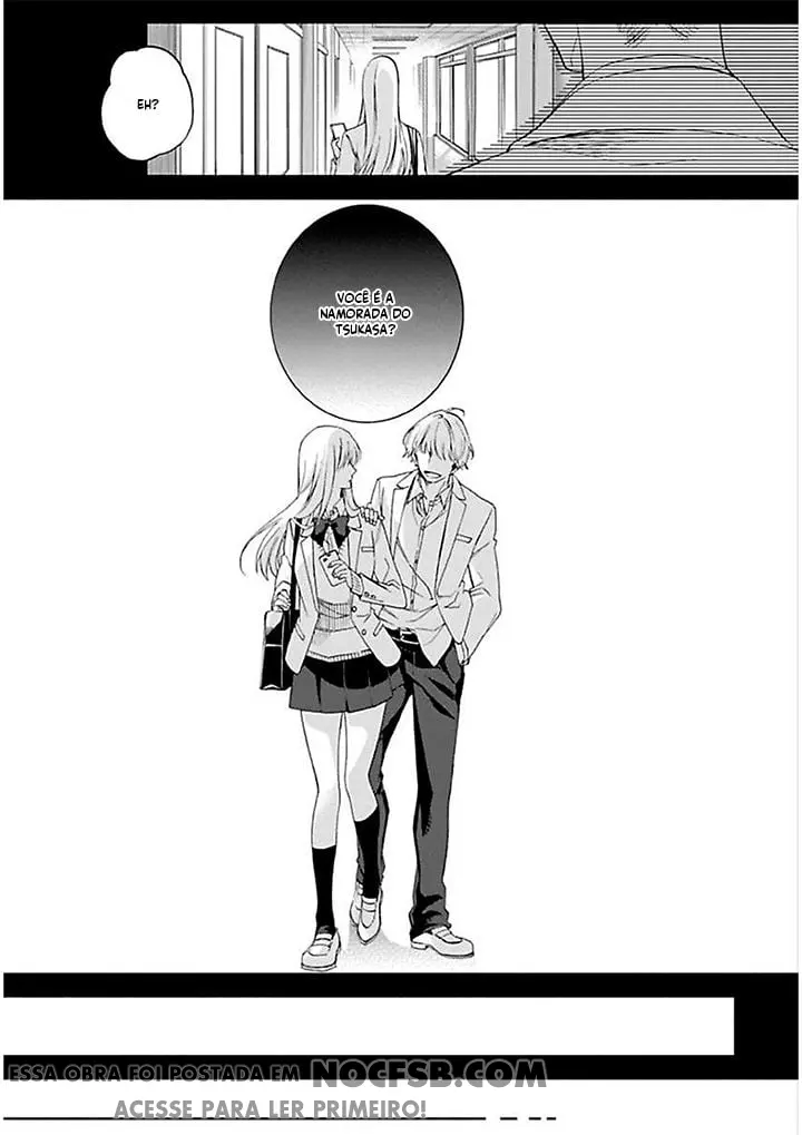 Companheiro de imitação – Capítulo 06 Yaoi – Página 22