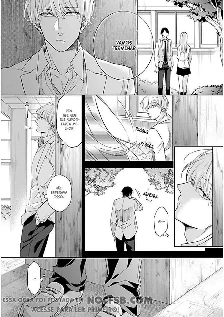 Companheiro de imitação – Capítulo 06 Yaoi – Página 23