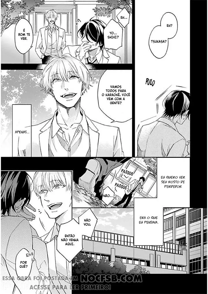 Companheiro de imitação – Capítulo 06 Yaoi – Página 24