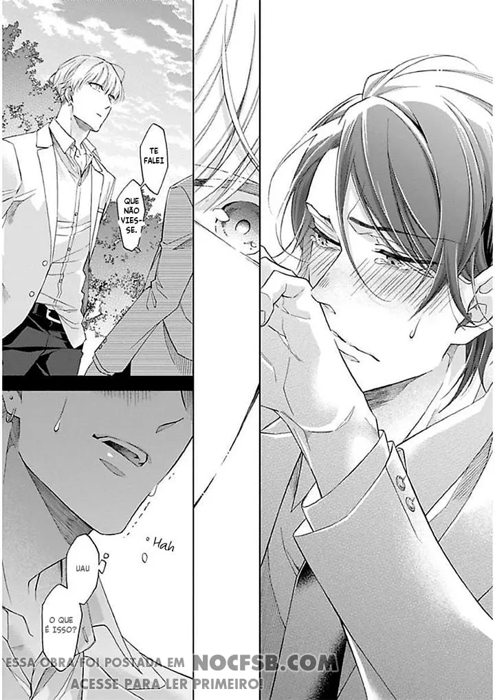 Companheiro de imitação – Capítulo 06 Yaoi – Página 25