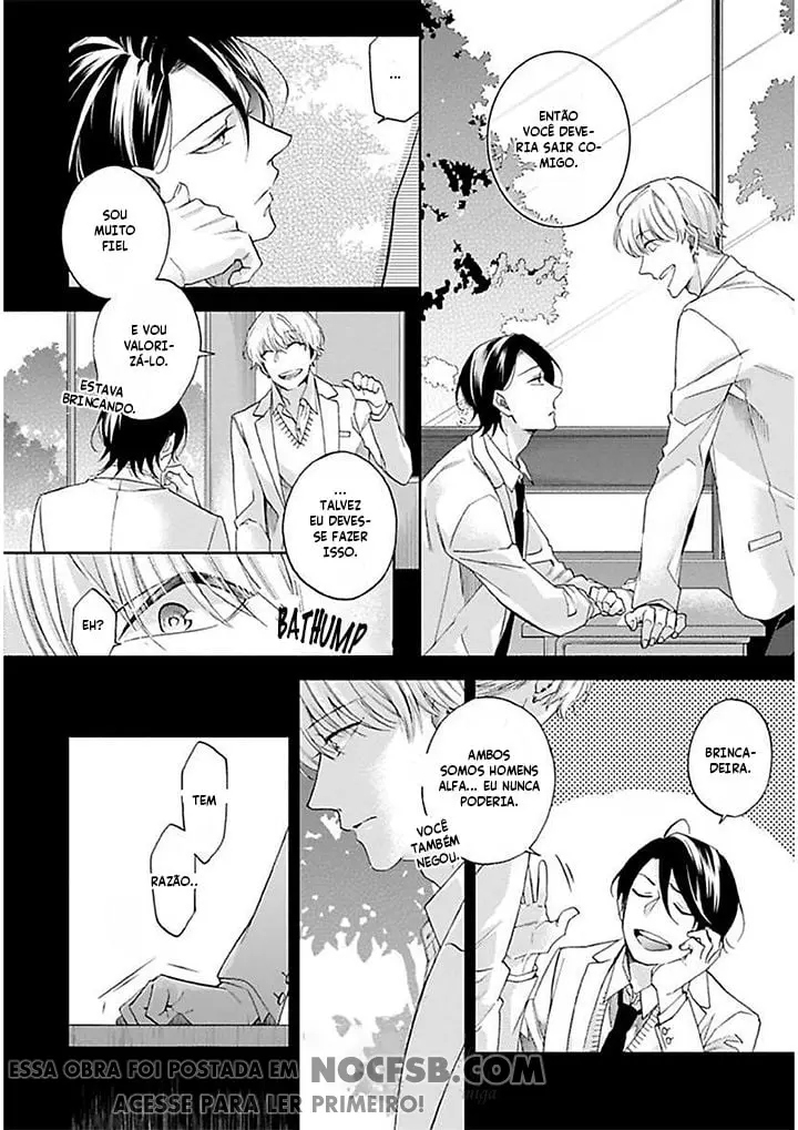 Companheiro de imitação – Capítulo 06 Yaoi – Página 27