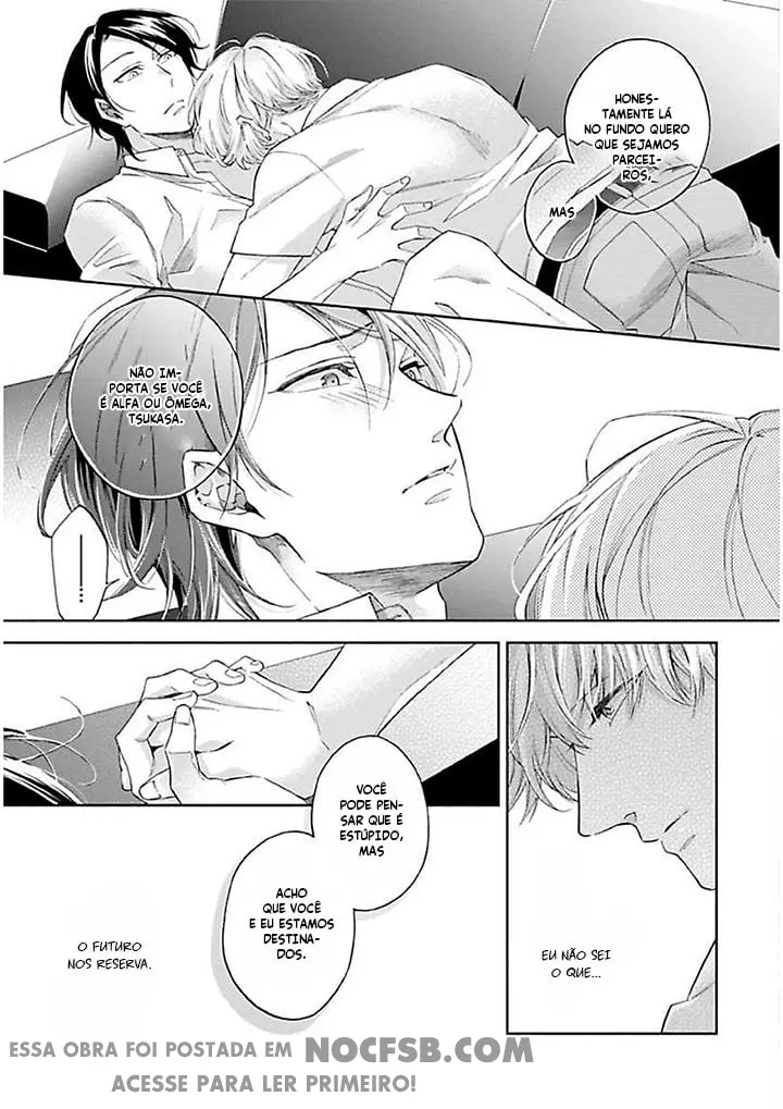 Companheiro de imitação – Capítulo 06 Yaoi – Página 30