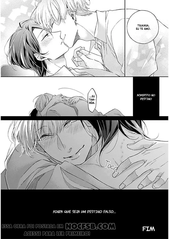 Companheiro de imitação – Capítulo 06 Yaoi – Página 31