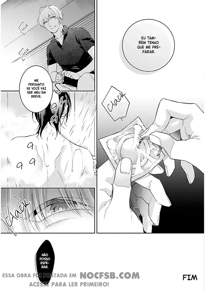 Companheiro de imitação – Capítulo 06 Yaoi – Página 34