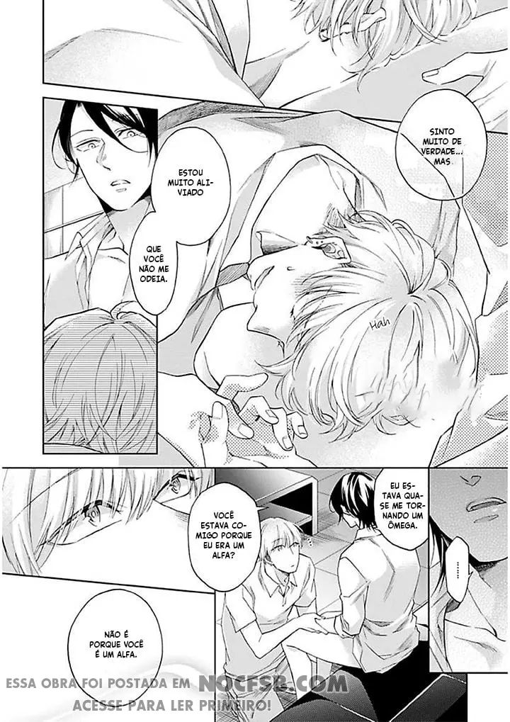 Companheiro de imitação – Capítulo 06 Yaoi – Página 5