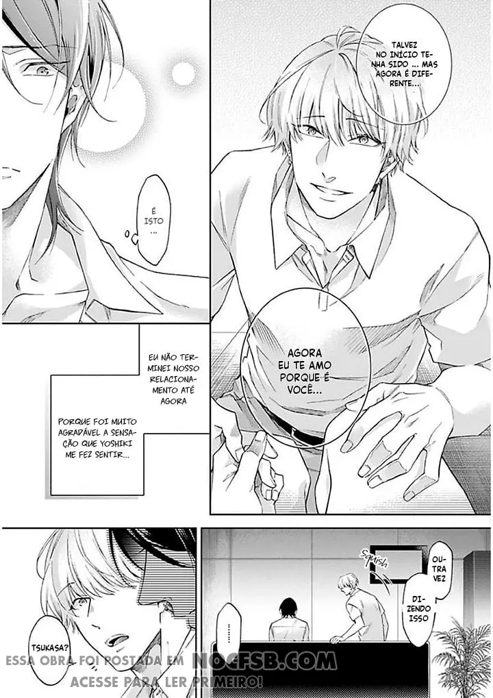 Companheiro de imitação – Capítulo 06 Yaoi – Página 6