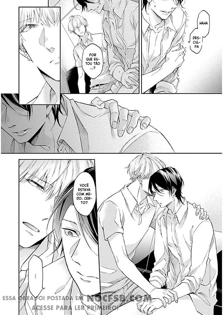 Companheiro de imitação – Capítulo 06 Yaoi – Página 7