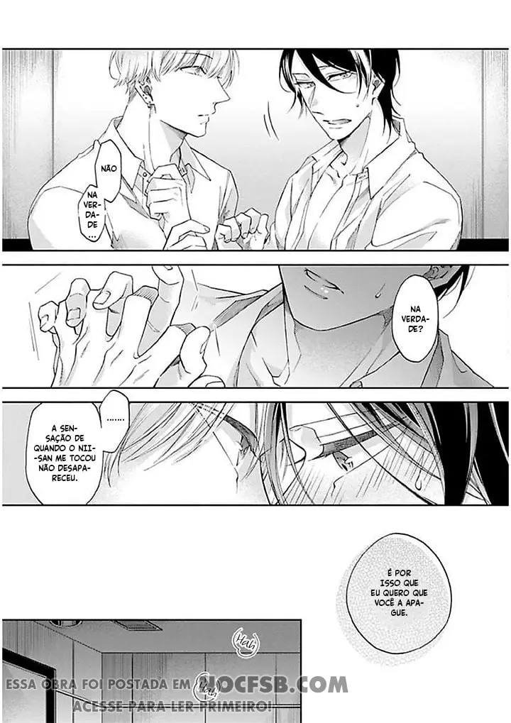 Companheiro de imitação – Capítulo 06 Yaoi – Página 8