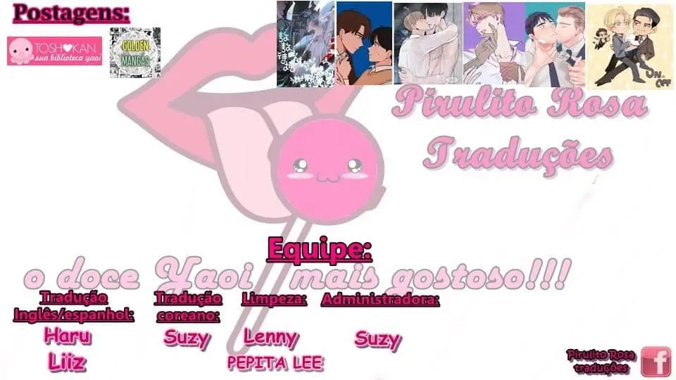 Complexo Corporal – Capítulo 02 Yaoi – Página 1