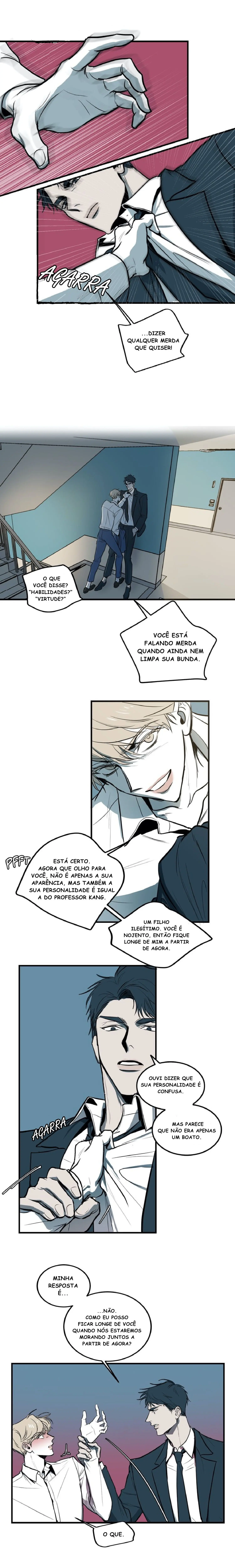 Complexo Corporal – Capítulo 02 Yaoi – Página 16