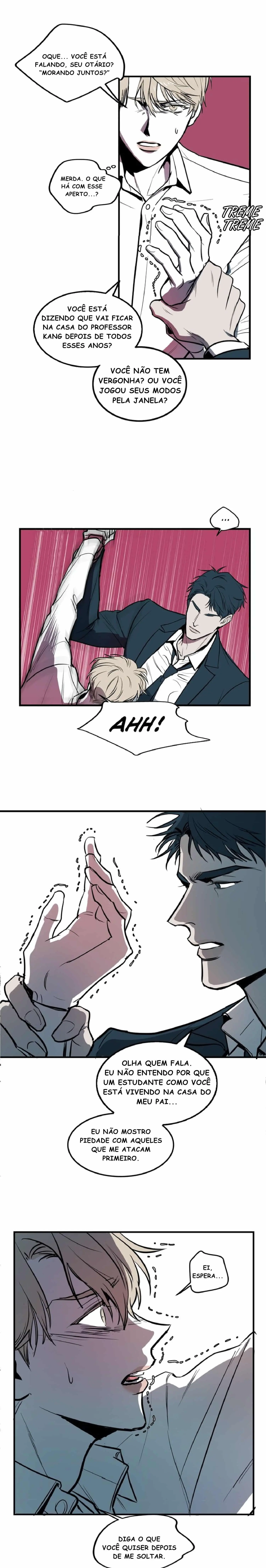 Complexo Corporal – Capítulo 02 Yaoi – Página 17