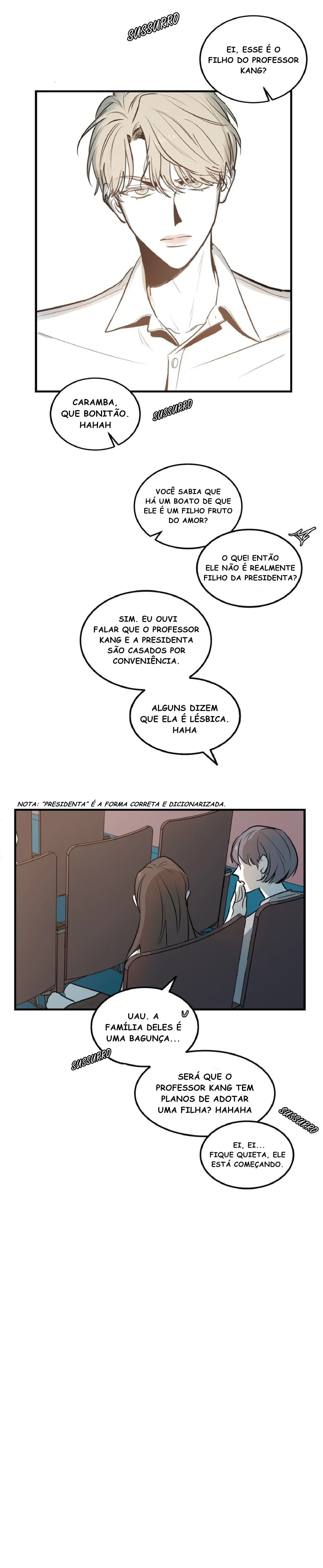 Complexo Corporal – Capítulo 02 Yaoi – Página 5