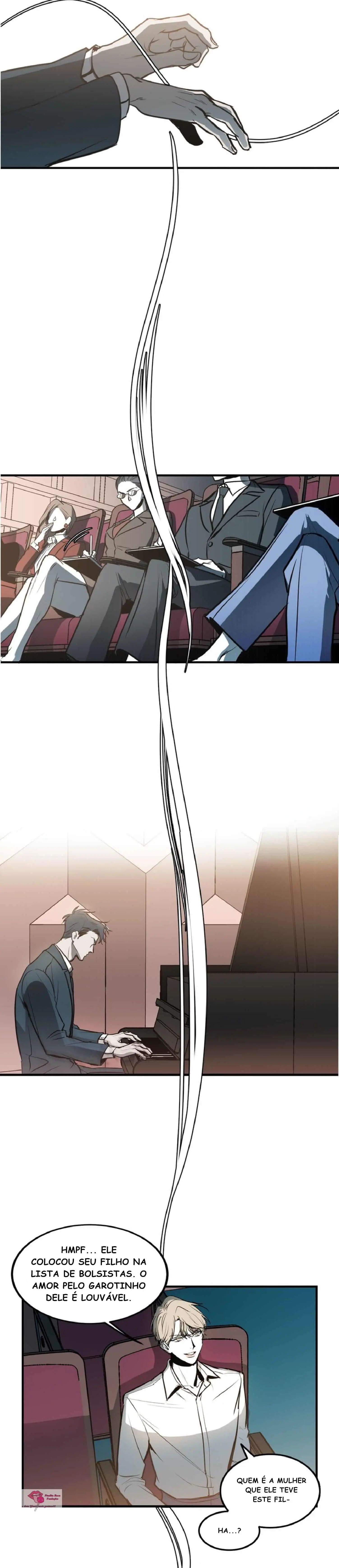 Complexo Corporal – Capítulo 02 Yaoi – Página 8