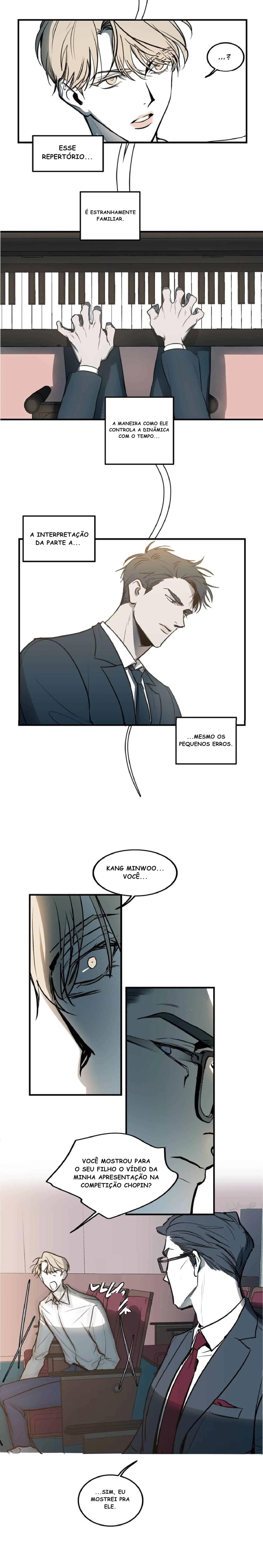 Complexo Corporal – Capítulo 02 Yaoi – Página 9