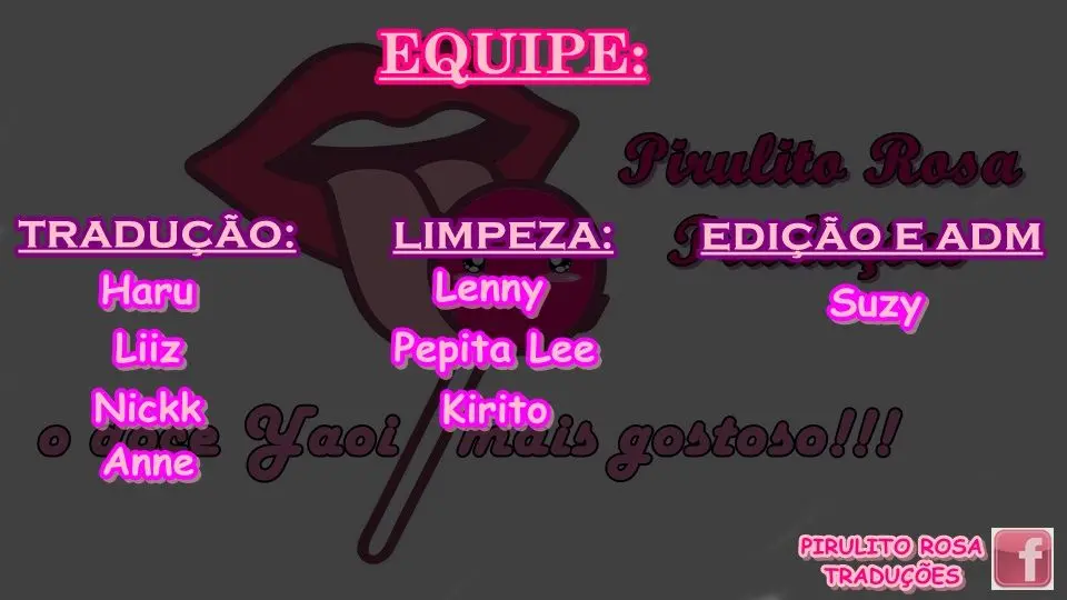 Complexo Corporal – Capítulo 03 Yaoi – Página 1