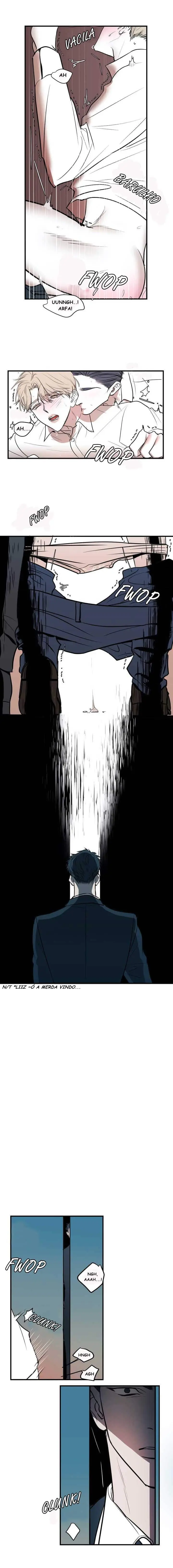 Complexo Corporal – Capítulo 03 Yaoi – Página 10