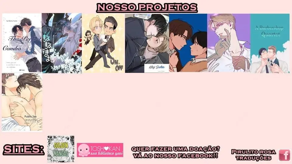 Complexo Corporal – Capítulo 03 Yaoi – Página 12