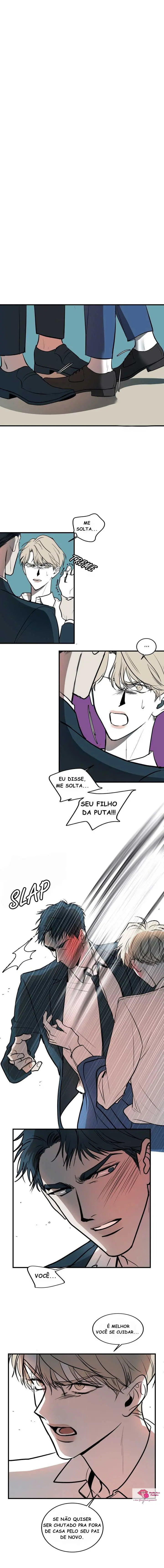 Complexo Corporal – Capítulo 03 Yaoi – Página 2