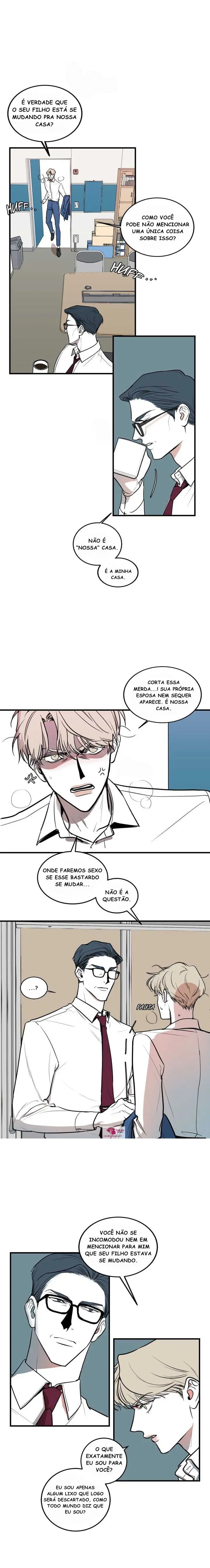 Complexo Corporal – Capítulo 03 Yaoi – Página 4